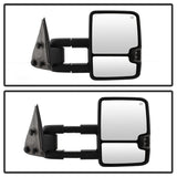 Xtune Exterior Towing Mirror (MPN: 9936715)