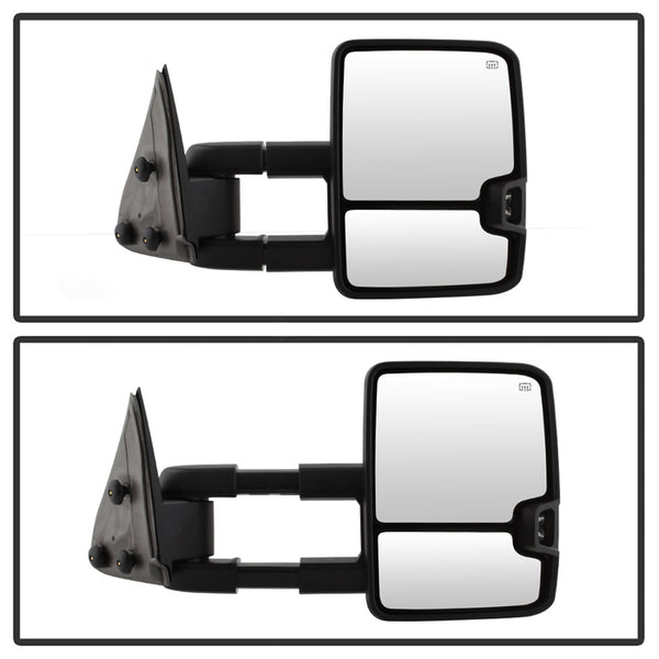 Xtune Exterior Towing Mirror (MPN: 9936715)