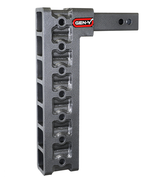 Gen-Y Hitch Mega-Duty Adjustable Drop Hitch (MPN: GH-307)