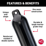 Taylor Made Boat Fender (MPN: 31722)