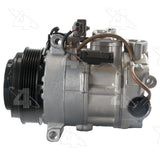 Four Seasons Air Conditioner Compressor (MPN: 198368)