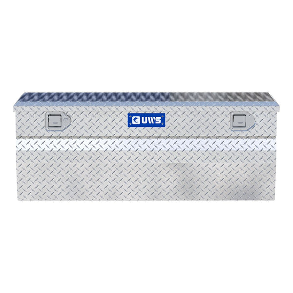 UWS 48-Inch Heavy-Wall Aluminum Wedge Truck Storage Box (MPN: EC20271)