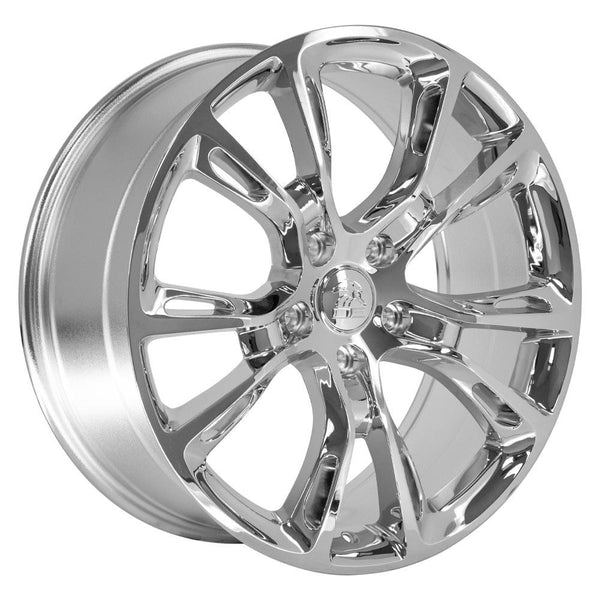 OE Wheels JP16 Chrome Plated Wheel (MPN: JP16-20085-5500-42C)