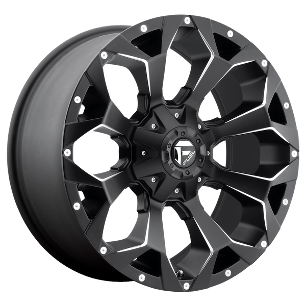 Fuel Off Road Wheel Assault D546 (MPN: D5462090G162)