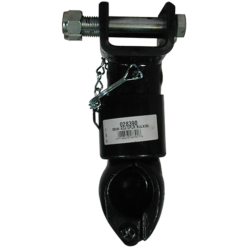 Bulldog Trailer Coupler (MPN: 028390)