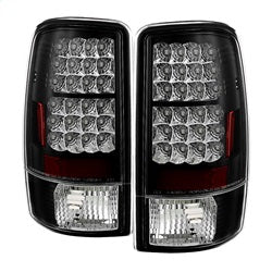 Spyder Automotive Tail Light Assembly (MPN: 5001528)