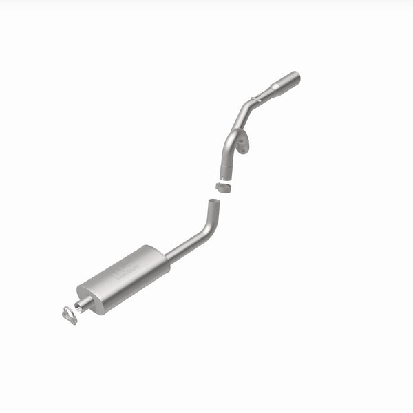 MagnaFlow Jeep Grand Cherokee Exhaust System Kit (MPN: 15858)
