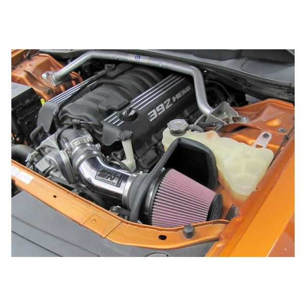K&N Cold Air Intake System (MPN: 69-2545TP)