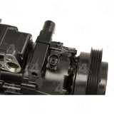 Four Seasons Air Conditioner Compressor (MPN: 157307)