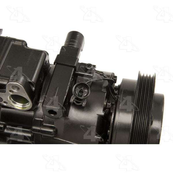 Four Seasons Air Conditioner Compressor (MPN: 157307)