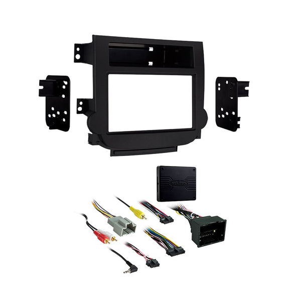 Metra Electronics Radio Mounting Kit (MPN: 95-3318B)