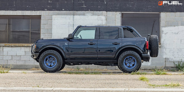 Fuel Off Road Slayer D839 Wheel (MPN: D83920909450)