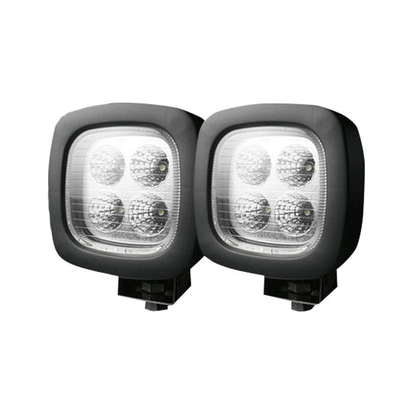 Recon Accessories LED Driving Light Kit (MPN: 264502CL)
