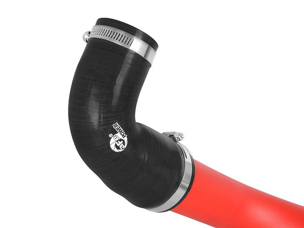 Advanced Flow Engineering Turbocharger Intercooler Pipe (MPN: 46-20188-R)