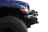 Phantom Series Winch Front Bumper (MPN: F980335070103)