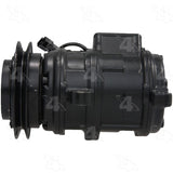 Four Seasons Air Conditioner Compressor (MPN: 57396)
