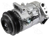 Four Seasons Air Conditioner Compressor (MPN: 168377)