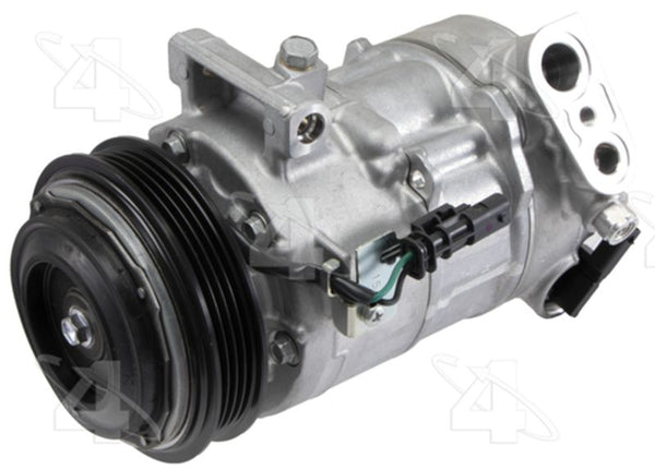 Four Seasons Air Conditioner Compressor (MPN: 168377)