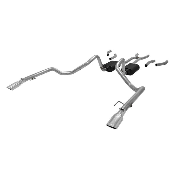 Flowmaster American Thunder Exhaust System Kit (MPN: 17655-FM)