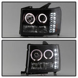 Spyder Automotive Headlight Assembly (MPN: 5010605)