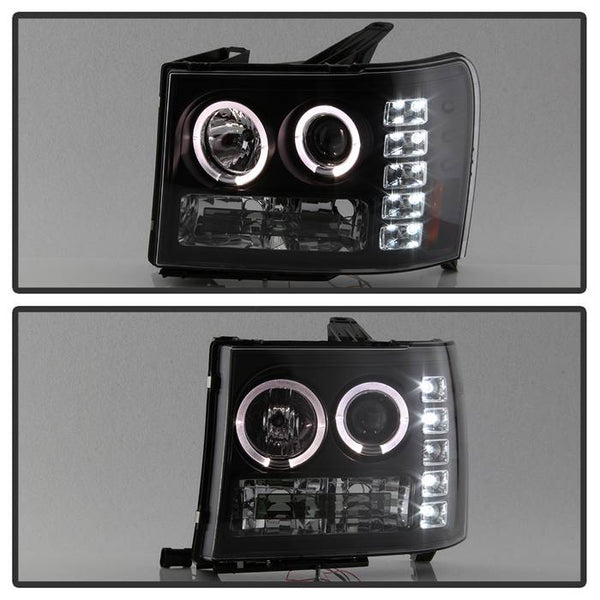 Spyder Automotive Headlight Assembly (MPN: 5010605)