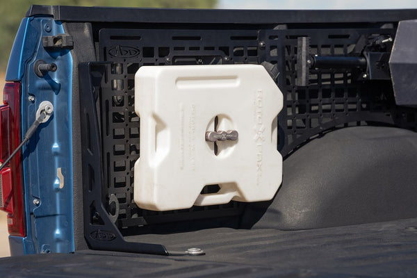 Molle Cargo Panel for Ford F-150 and 2nd Gen Raptor (MPN: AC1101901NA-D)
