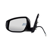 K Source Exterior Mirror Replacement (MPN: 68618N)