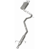 MagnaFlow Ford Fusion Street Series Exhaust System (MPN: 15551)