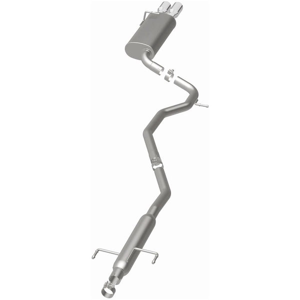 MagnaFlow Ford Fusion Street Series Exhaust System (MPN: 15551)