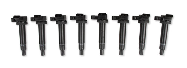 ACCEL Ignition Super Coil Set (MPN: 140083K-8)