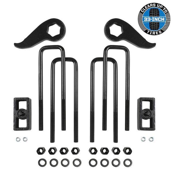 Pro Comp Suspension Lift Kit (MPN: 63161K)