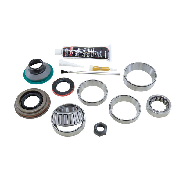 Yukon Differential Ring And Pinion Installation Kit (MPN: BK D44)