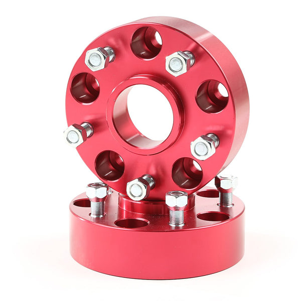 Alloy Axle Wheel Spacer Set (MPN: 11304)