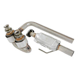 Flowmaster Direct Fit Catalytic Converter (MPN: 2049170)