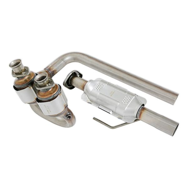 Flowmaster Direct Fit Catalytic Converter (MPN: 2049170)