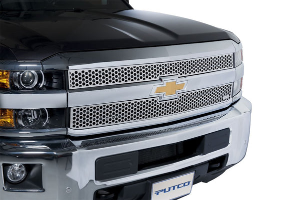 Putco Grille Insert Overlay Punch Style (MPN: 84201)