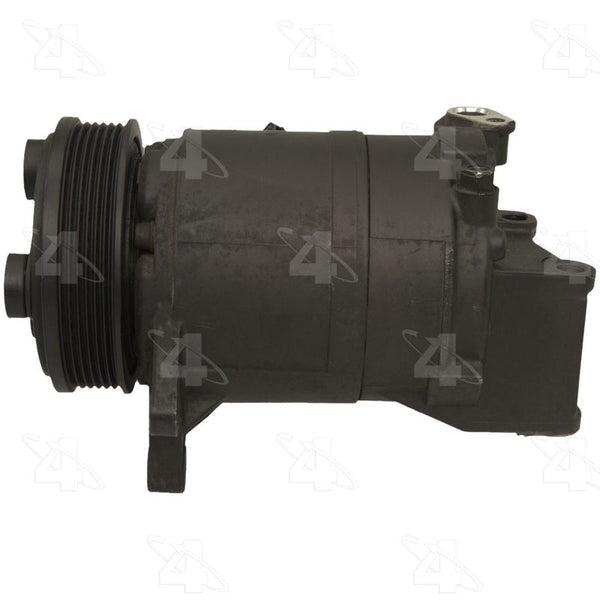 Four Seasons Air Conditioner Compressor (MPN: 67465)