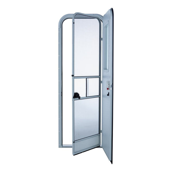 Lippert Components Radius Door (MPN: V000381471)
