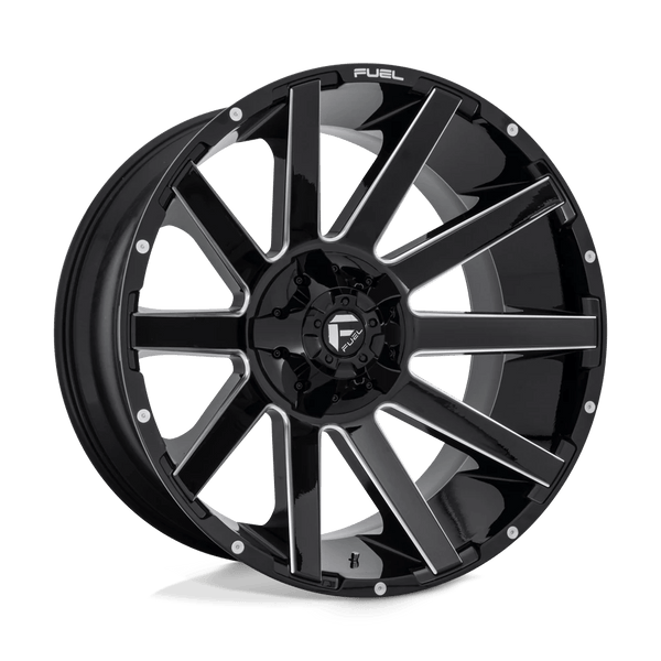Fuel Off Road Wheel Contra D615 (MPN: D61524201747)