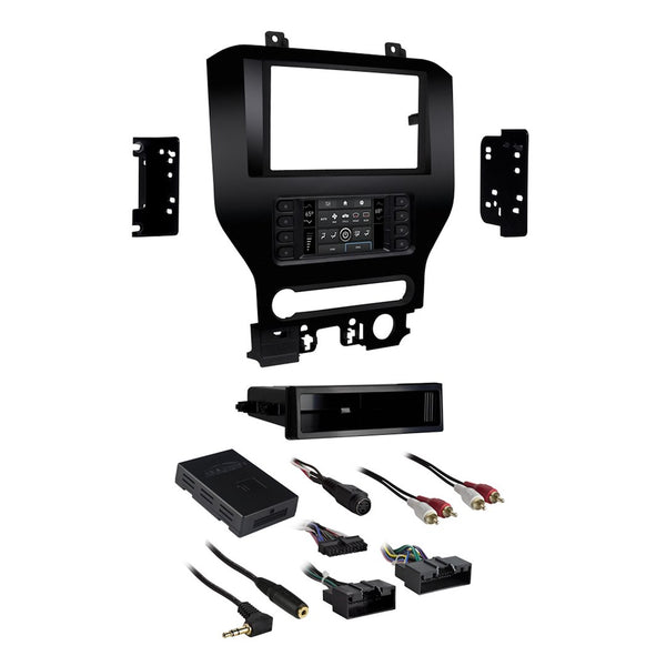 Metra Electronics Radio Mounting Kit (MPN: 99-5840CH)