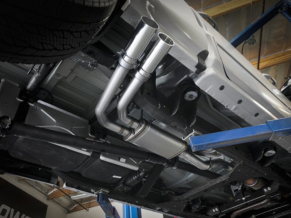 Advanced FLOW Engineering Exhaust System Kit (MPN: 49-44098-P)