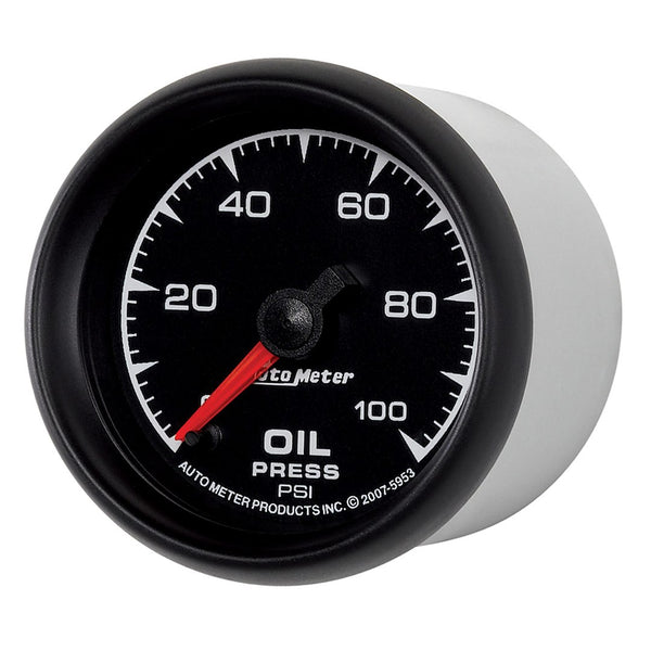 AutoMeter Gauge Oil Pressure (MPN: 5953)