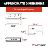 Lippert Components Electric Folding Step (MPN: 371136)