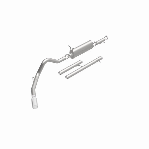 MagnaFlow Ford Street Series Exhaust System Kit (MPN: 15869)