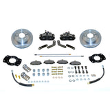 SSBC-USA Brake Conversion Kit (MPN: A157BK)