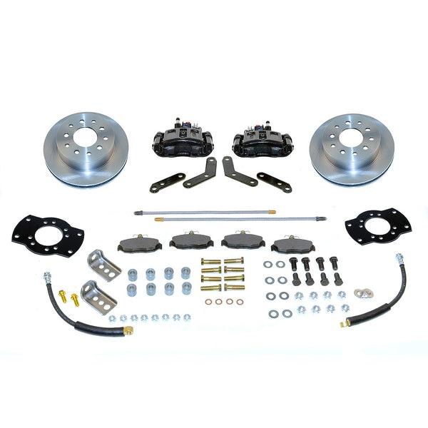 SSBC-USA Brake Conversion Kit (MPN: A157BK)