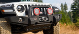 Winch Fairlead Cover for ARB Bumper (MPN: 3550150)