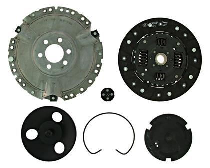 Exedy Globalparts Clutch Set (MPN: 17035)