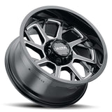 Ultra Wheel 20 Inch Patriot Wheel (MPN: 120-2135BM25)