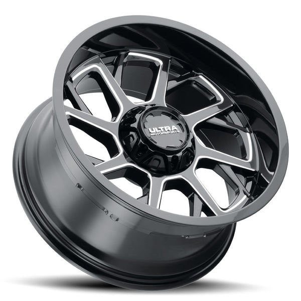 Ultra Wheel 20 Inch Patriot Wheel (MPN: 120-2135BM25)
